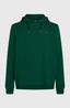 Small Logo Hoodie - Emerald Envy
