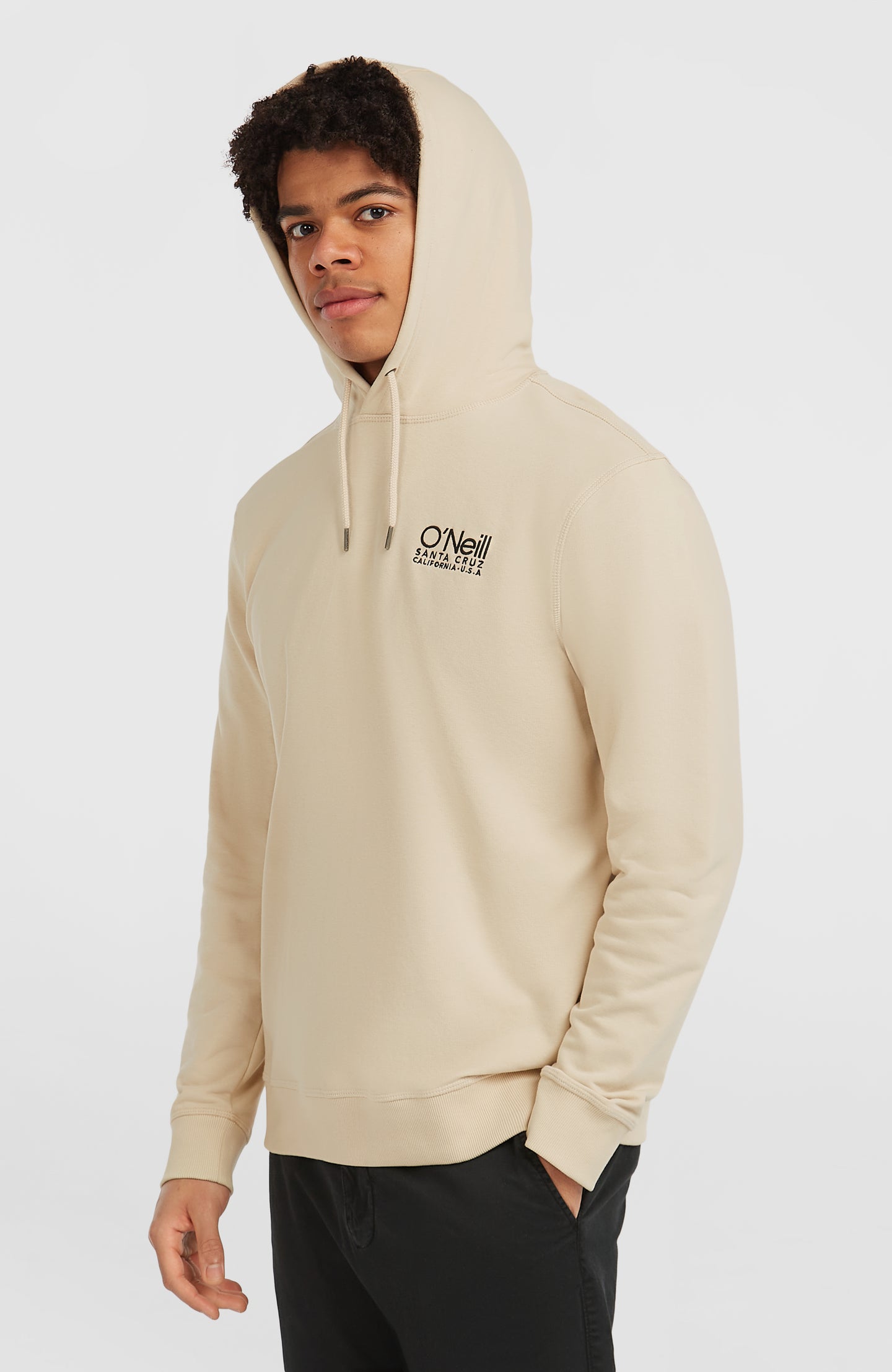 Original Cali Logo Hoodie - Macaron