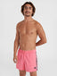 Jack O'Neill Vert Retro 14'' Swim Shorts - Perfectly Pink