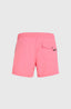 Jack O'Neill Vert Retro 14'' Swim Shorts - Perfectly Pink