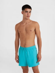 Jack O'Neill Vert Retro 14'' Swim Shorts - Neon Blue