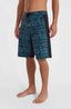 Hyperfreak Trvlr Enduro 21" Boardshorts - Electric Blue Panel