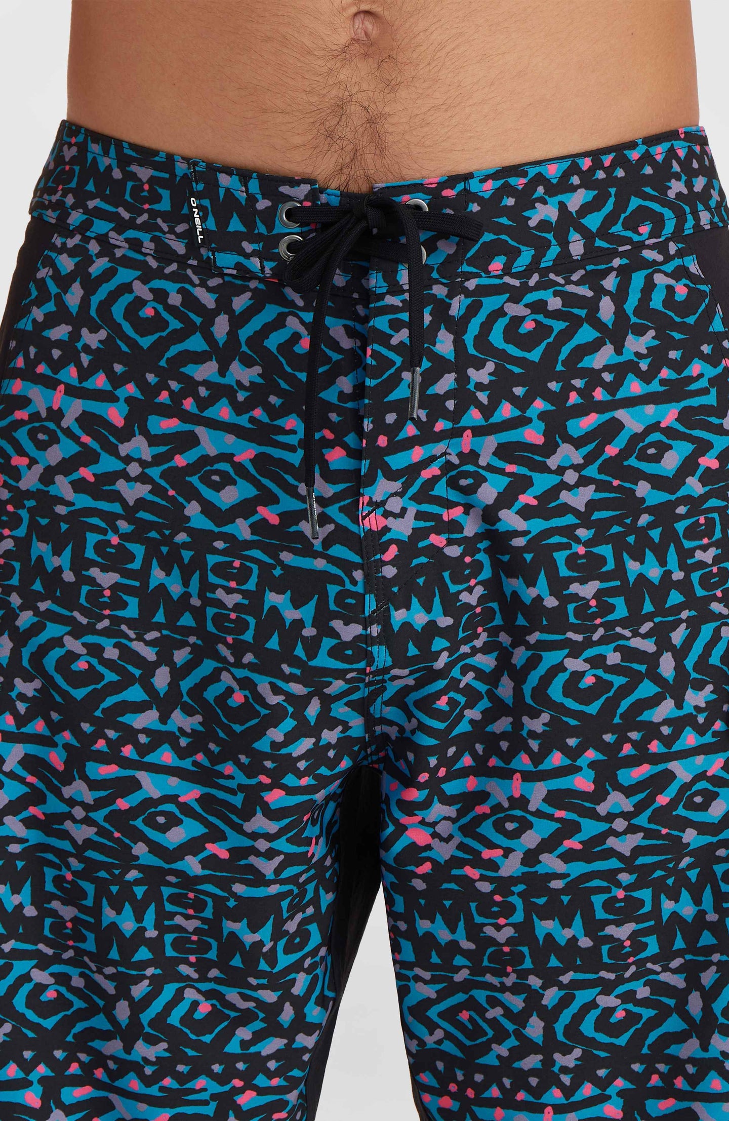 Hyperfreak Trvlr Enduro 21" Boardshorts - Electric Blue Panel