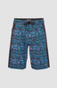 Hyperfreak Trvlr Enduro 21" Boardshorts - Electric Blue Panel