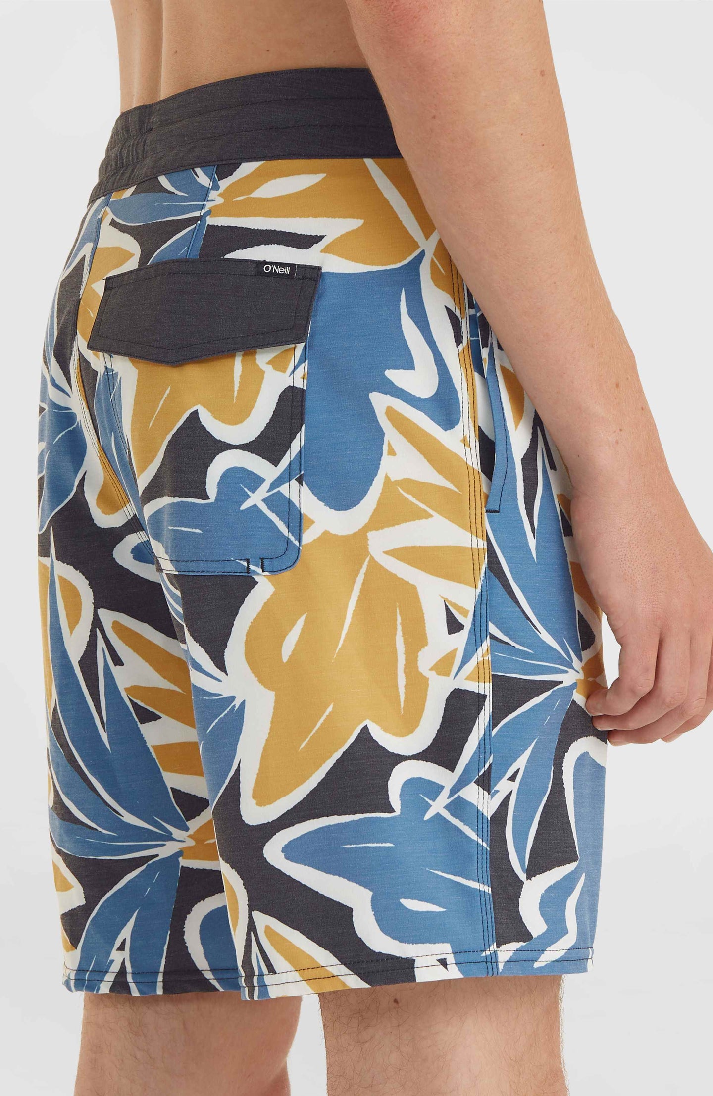 Og Print 18" Cruzer - Seafoam Black