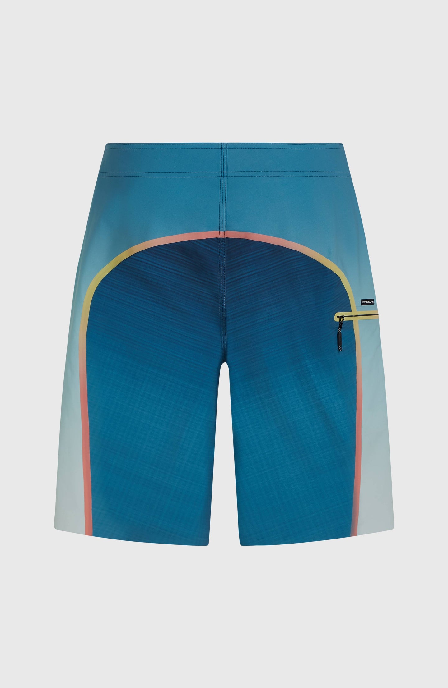 Hyperfreak Hydro Tech 20" Boardshorts - Navy Hydro Tech Panel