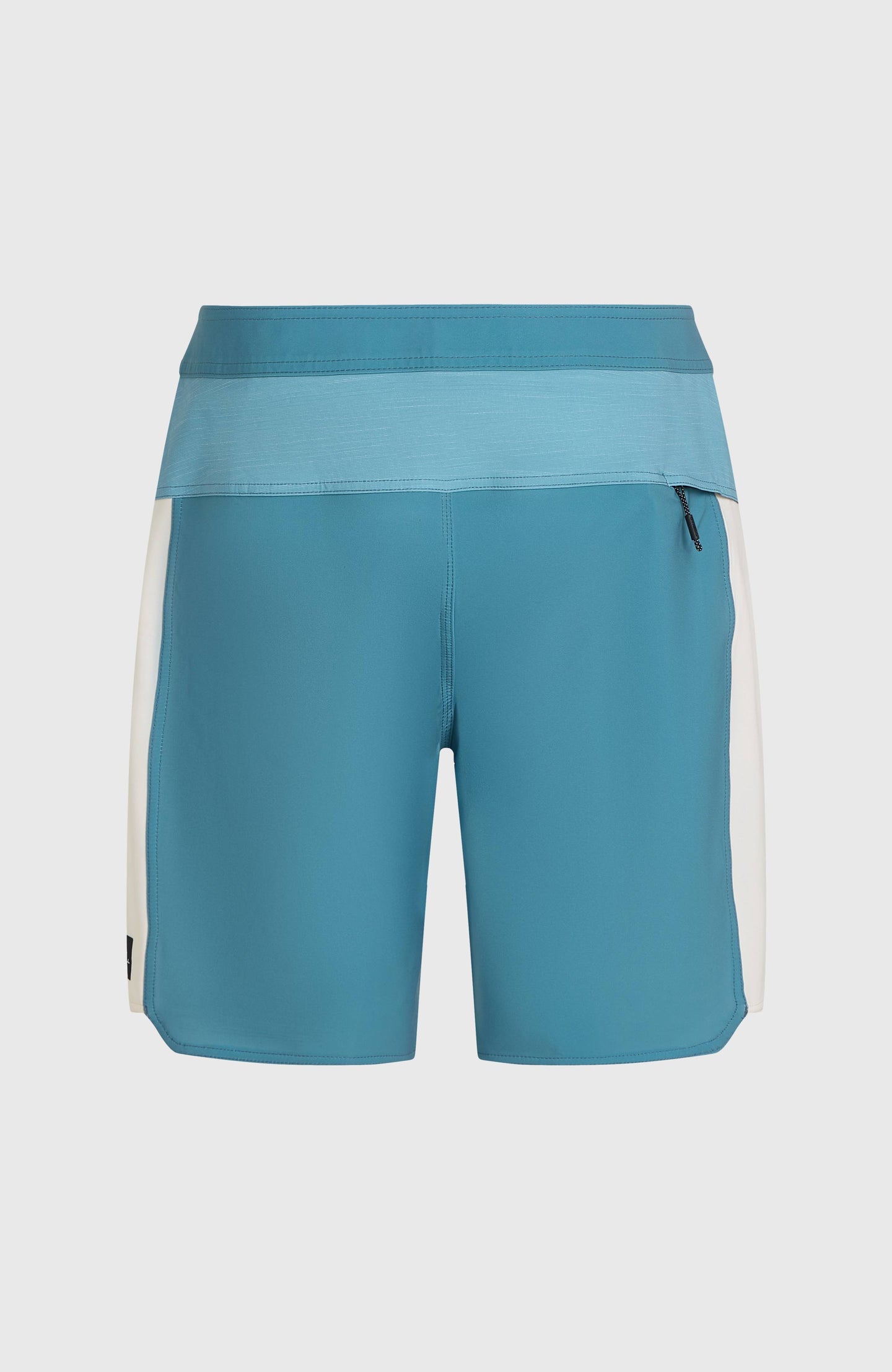 Hyperfreak Tech Panel 19" Boardshorts - Blue Fade Tech Panel