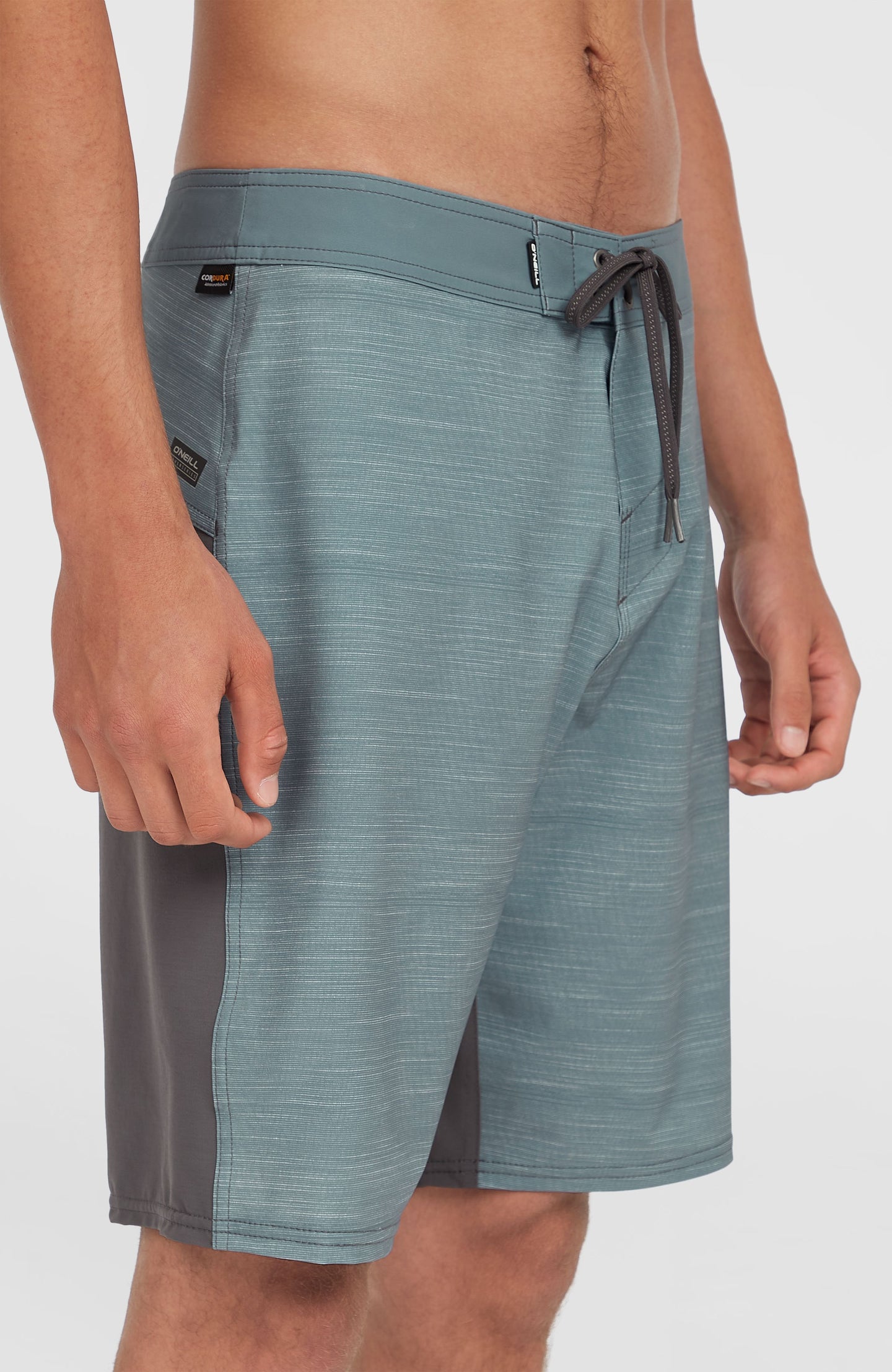 Trvlr Tech Enduro 20" Boardshorts - Trooper Enduro Panel