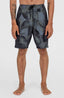 Trvlr Tech Enduro 20" Boardshorts - Army Enduro Panel