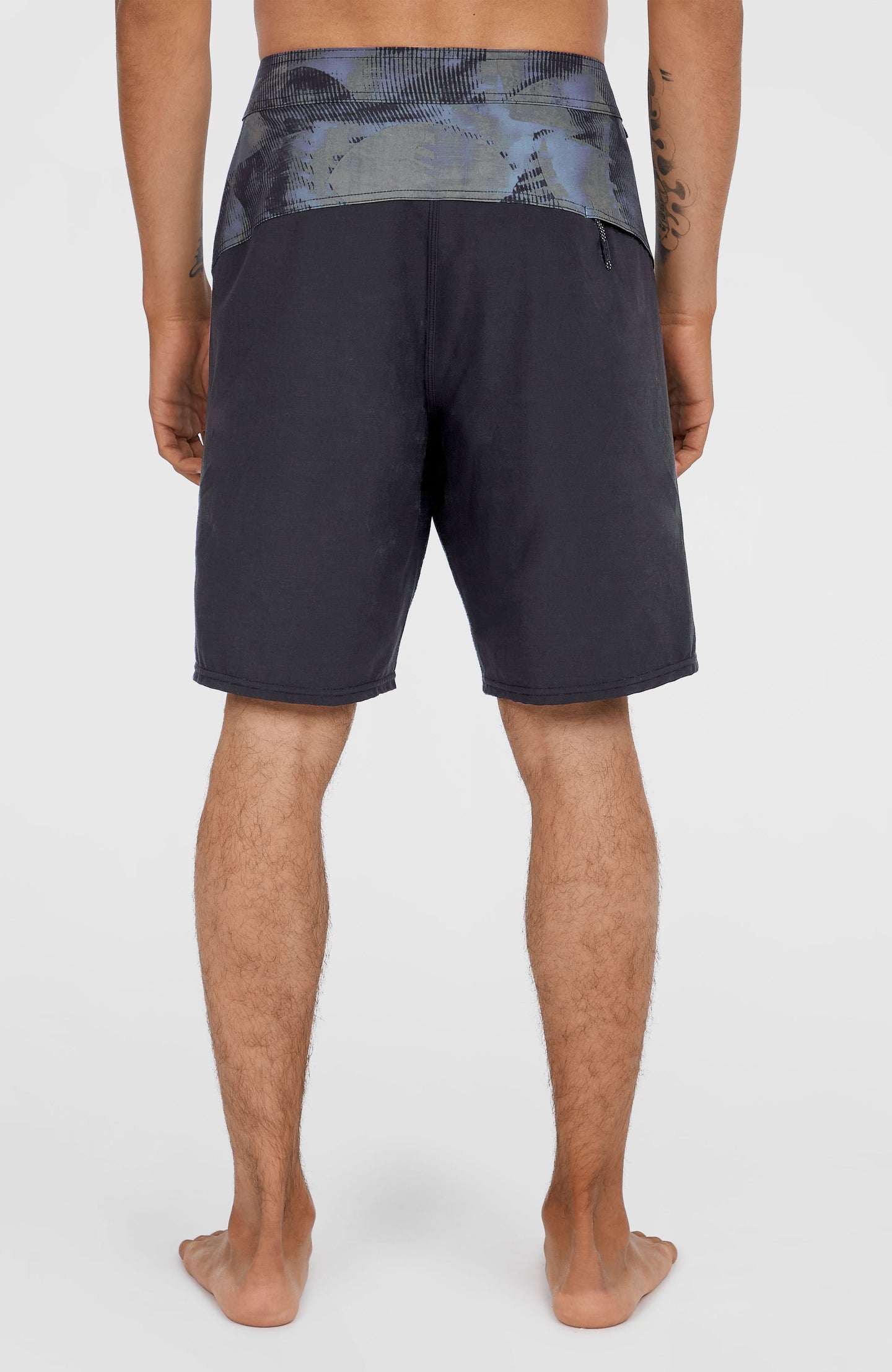 Trvlr Tech Enduro 20" Boardshorts - Army Enduro Panel