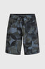 Trvlr Tech Enduro 20" Boardshorts - Army Enduro Panel