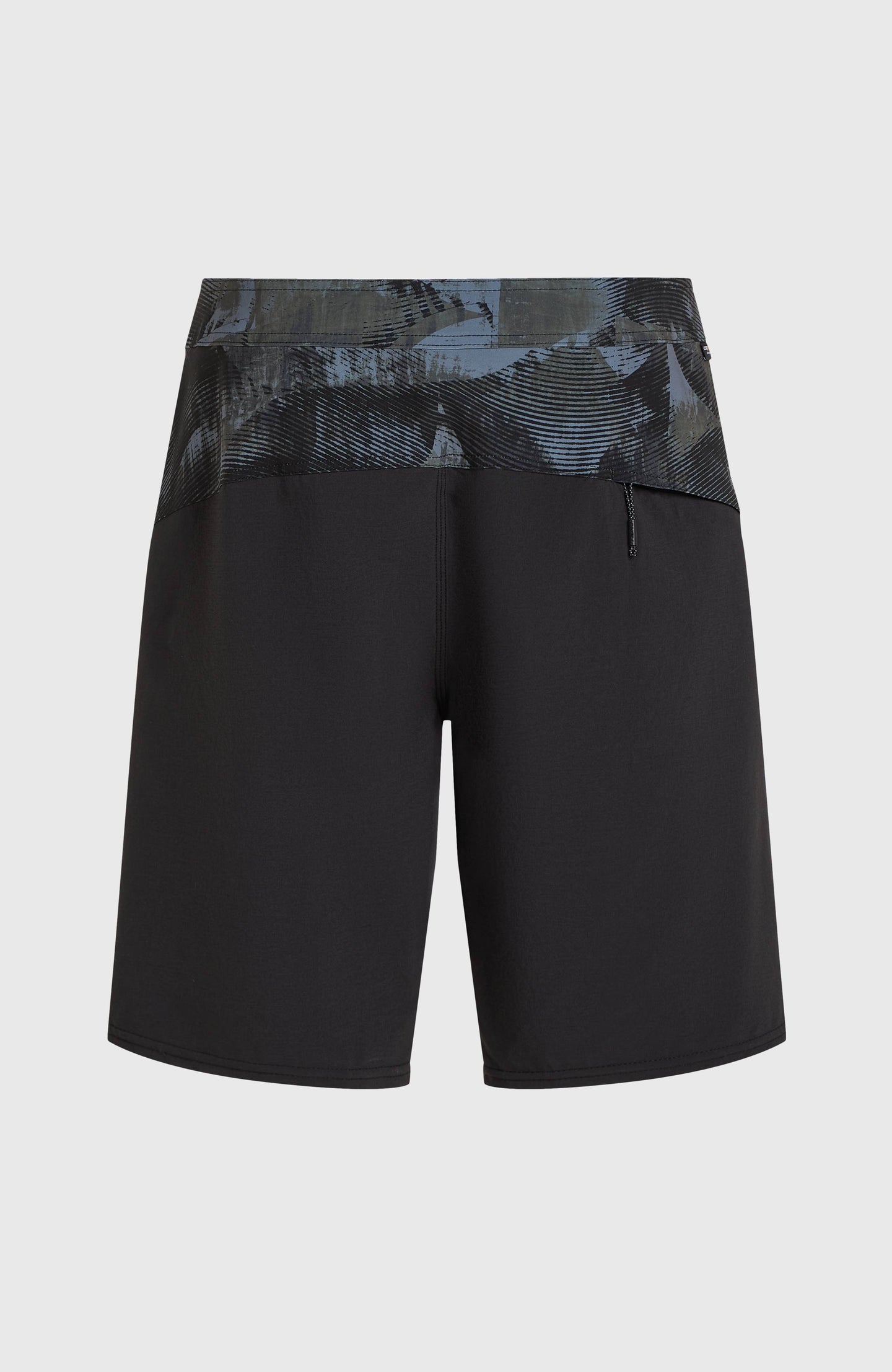 Trvlr Tech Enduro 20" Boardshorts - Army Enduro Panel