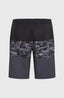 Hyperfreak Heat Block 21" Boardshorts - Black Camo Heat Block