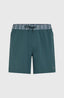 O'Neill Pocket Print 16" Swimshorts - Alma Steel