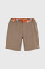O'Neill Pocket Print 16" Swimshorts - Pure Cashmere