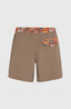 O'Neill Pocket Print 16" Swimshorts - Pure Cashmere
