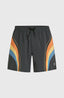 O'Riginals Longboard 15" Swimshorts - Black Originals Stripe