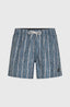 O'Neill Cali Print 15'' Swimshorts - Blue Pressed Lines