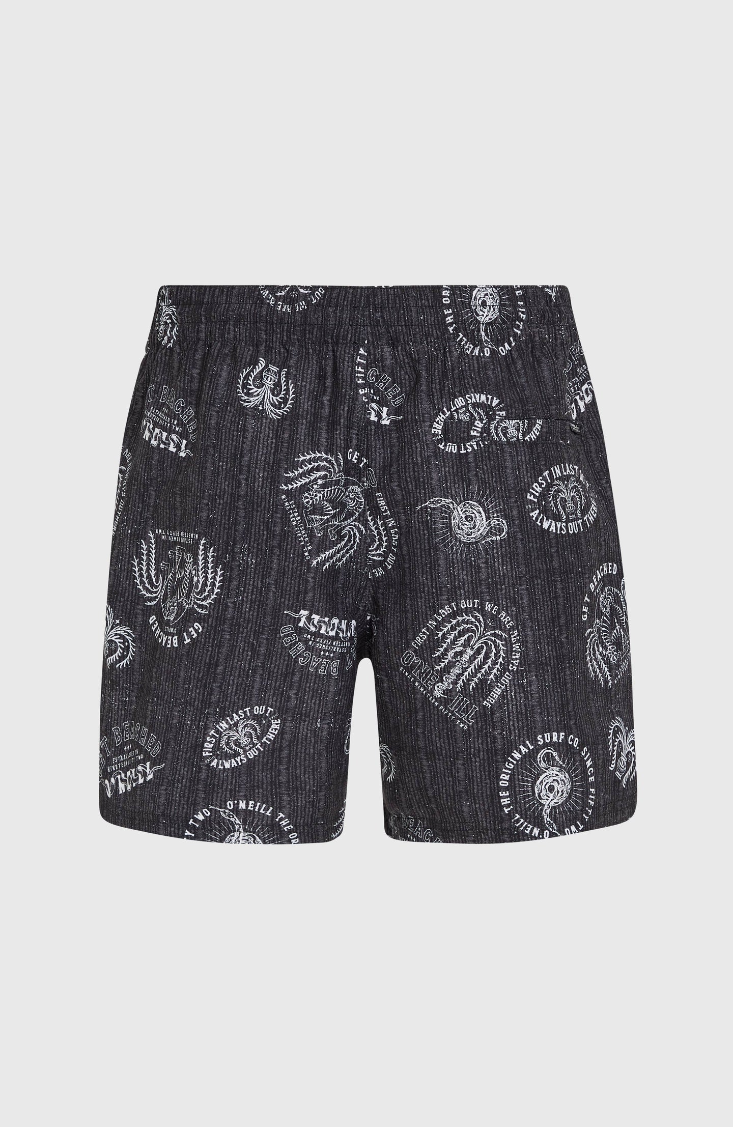 O'Neill Cali Print 15'' Swimshorts - Black Mystical
