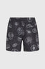 O'Neill Cali Print 15'' Swimshorts - Black Mystical