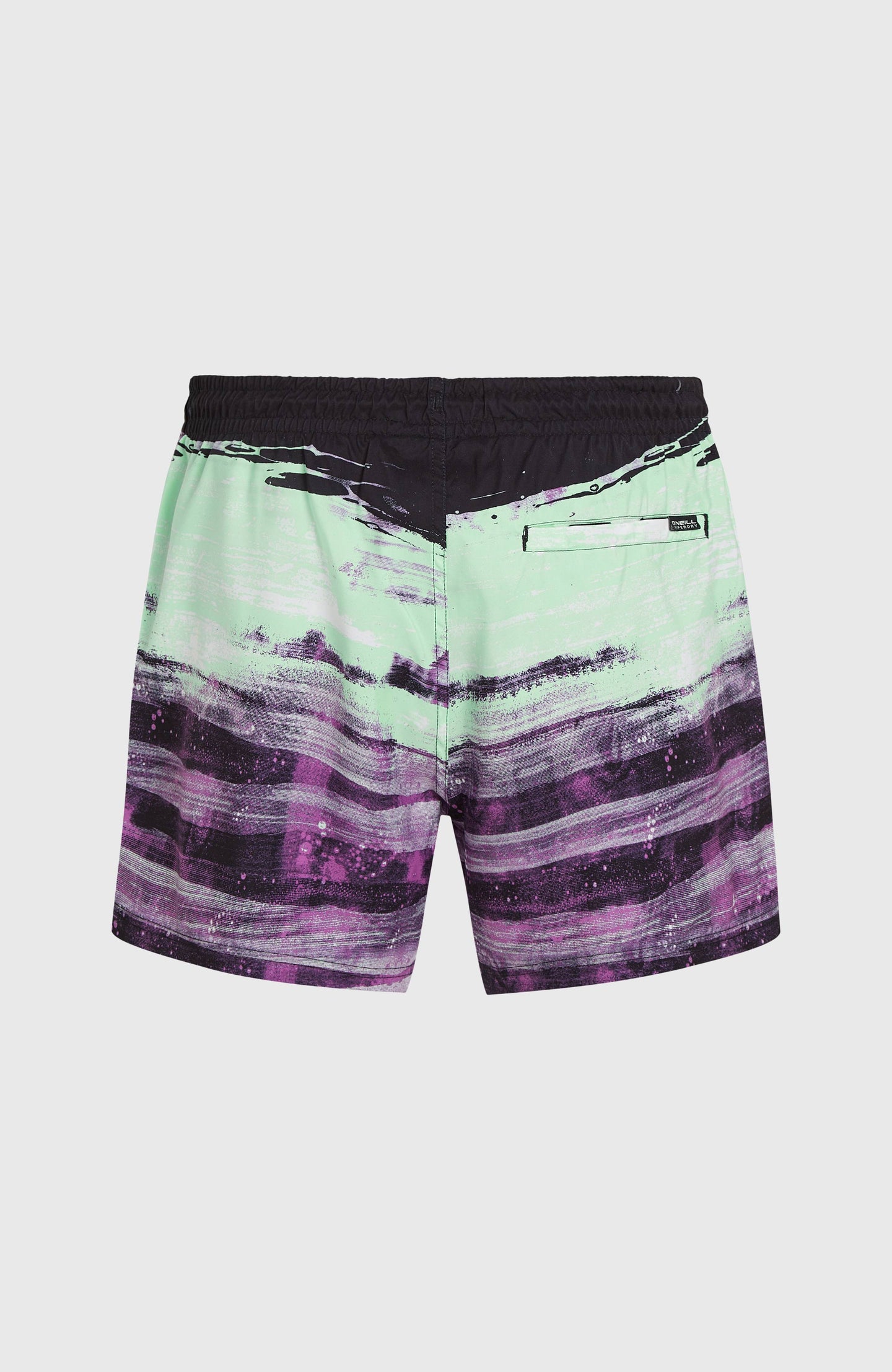O'Neill Cali Gradient 15'' Swimshorts - Purple Melted Texture