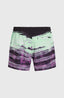 O'Neill Cali Gradient 15'' Swimshorts - Purple Melted Texture