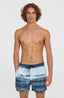 O'Neill Cali Gradient 15'' Swimshorts - Blue Melted Texture