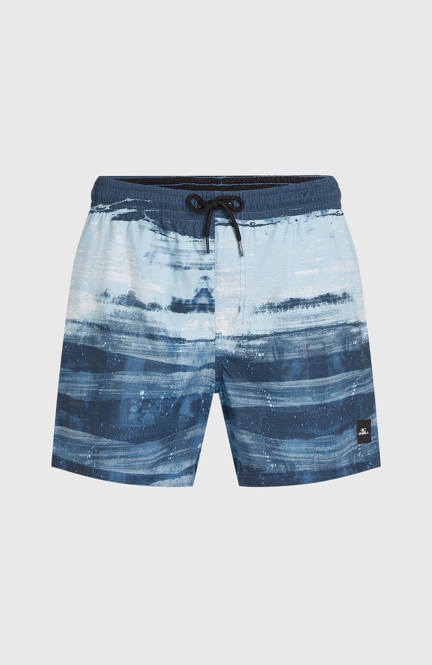 O'Neill Cali Gradient 15'' Swimshorts - Blue Melted Texture