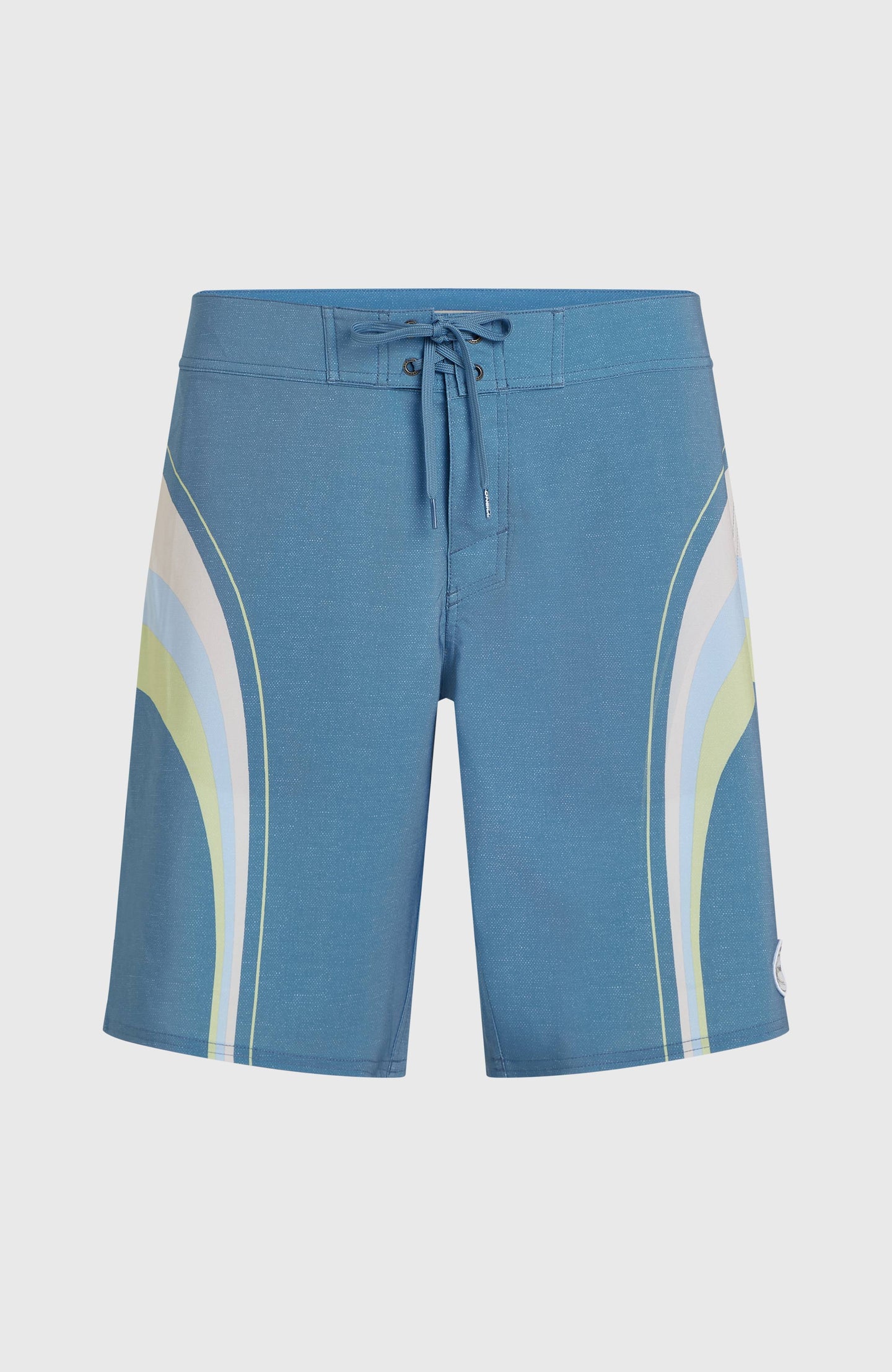 O'Riginals Longboard 19" Boardshorts - Blue Originals Stripe