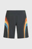 O'Riginals Longboard 19" Boardshorts - Black Originals Stripe