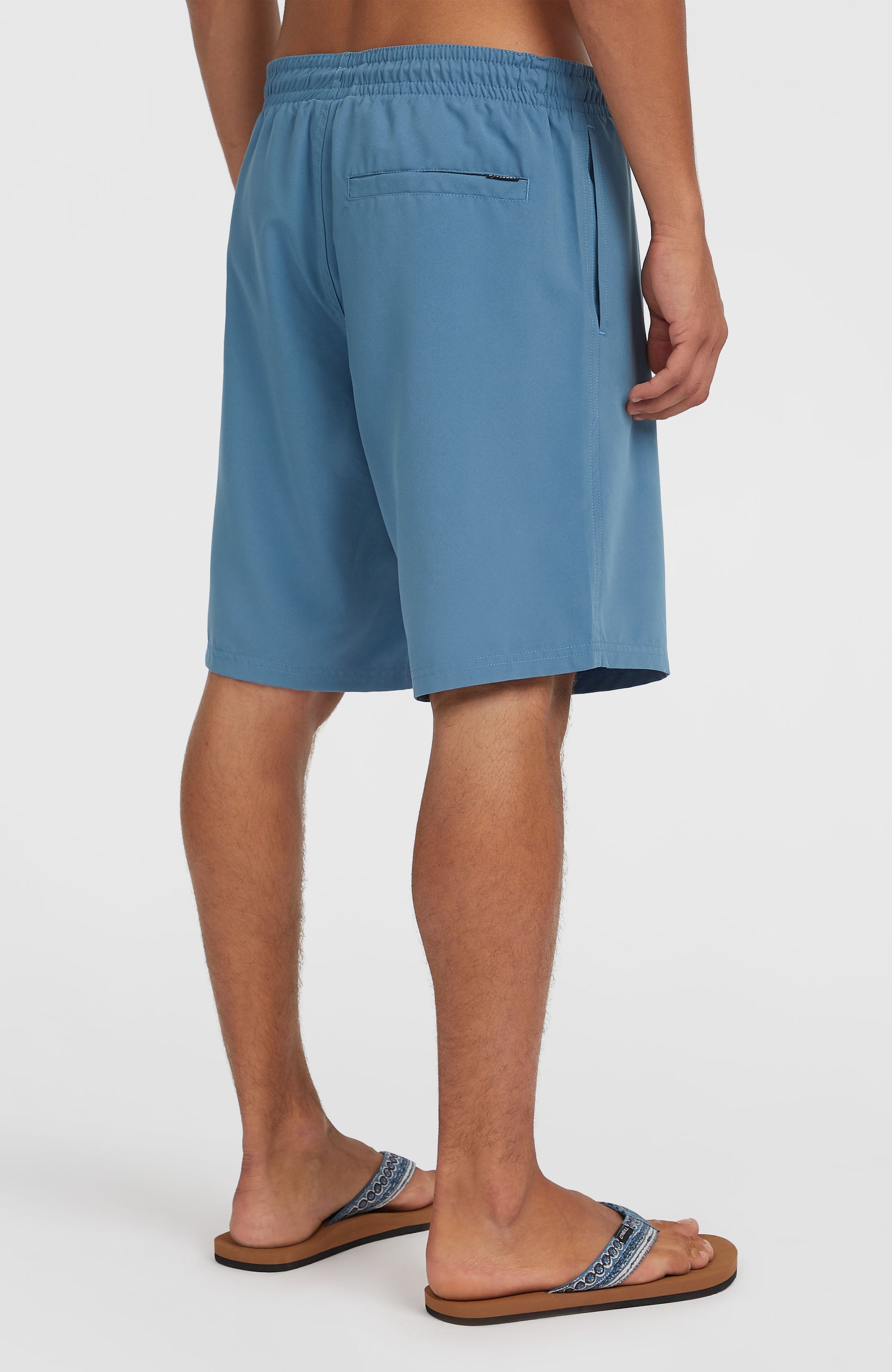 O'Neill Retro 19" Swimshorts - Blue Melted Texture