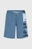 O'Neill Retro 19" Swimshorts - Blue Melted Texture