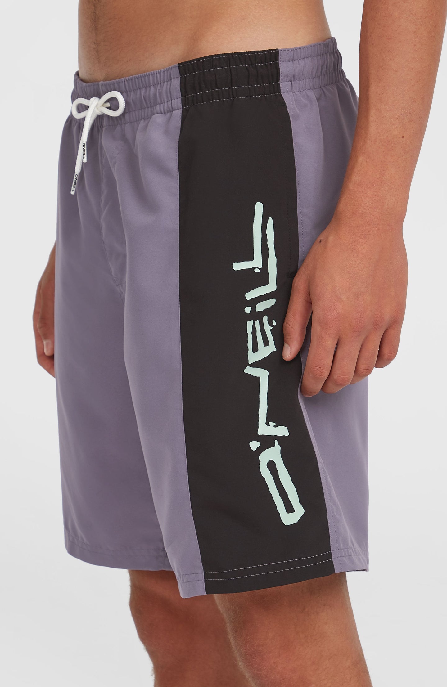 O'Neill Retro 19" Swimshorts - Storm Colour Block