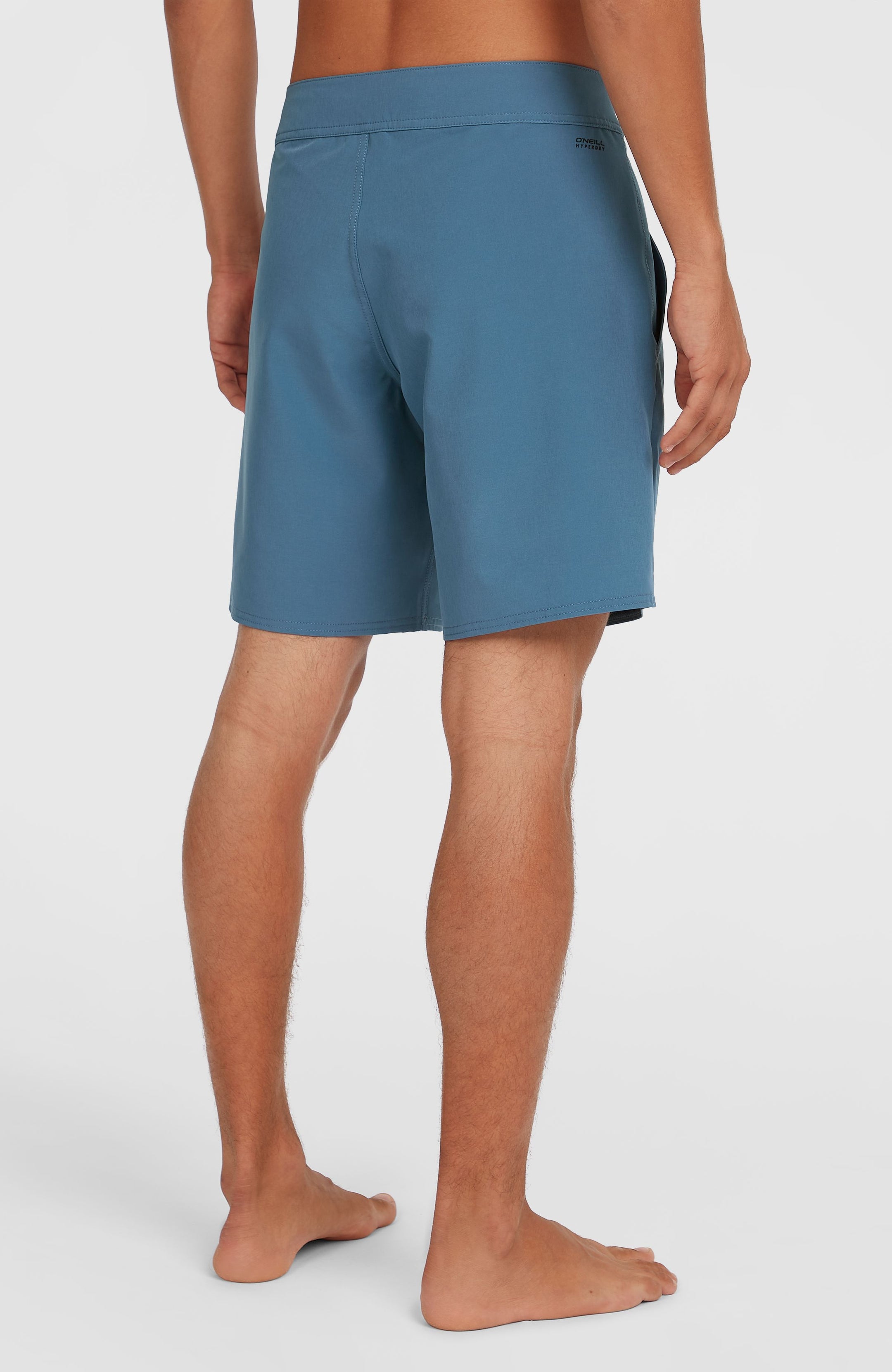 O'Neill Solid 17" Boardshorts - Copen Blue