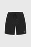 O'Neill Solid 17" Boardshorts - Black Out