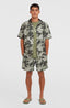 O'Neill Cali Floral 16'' Swimshorts - Green Dusty Flower