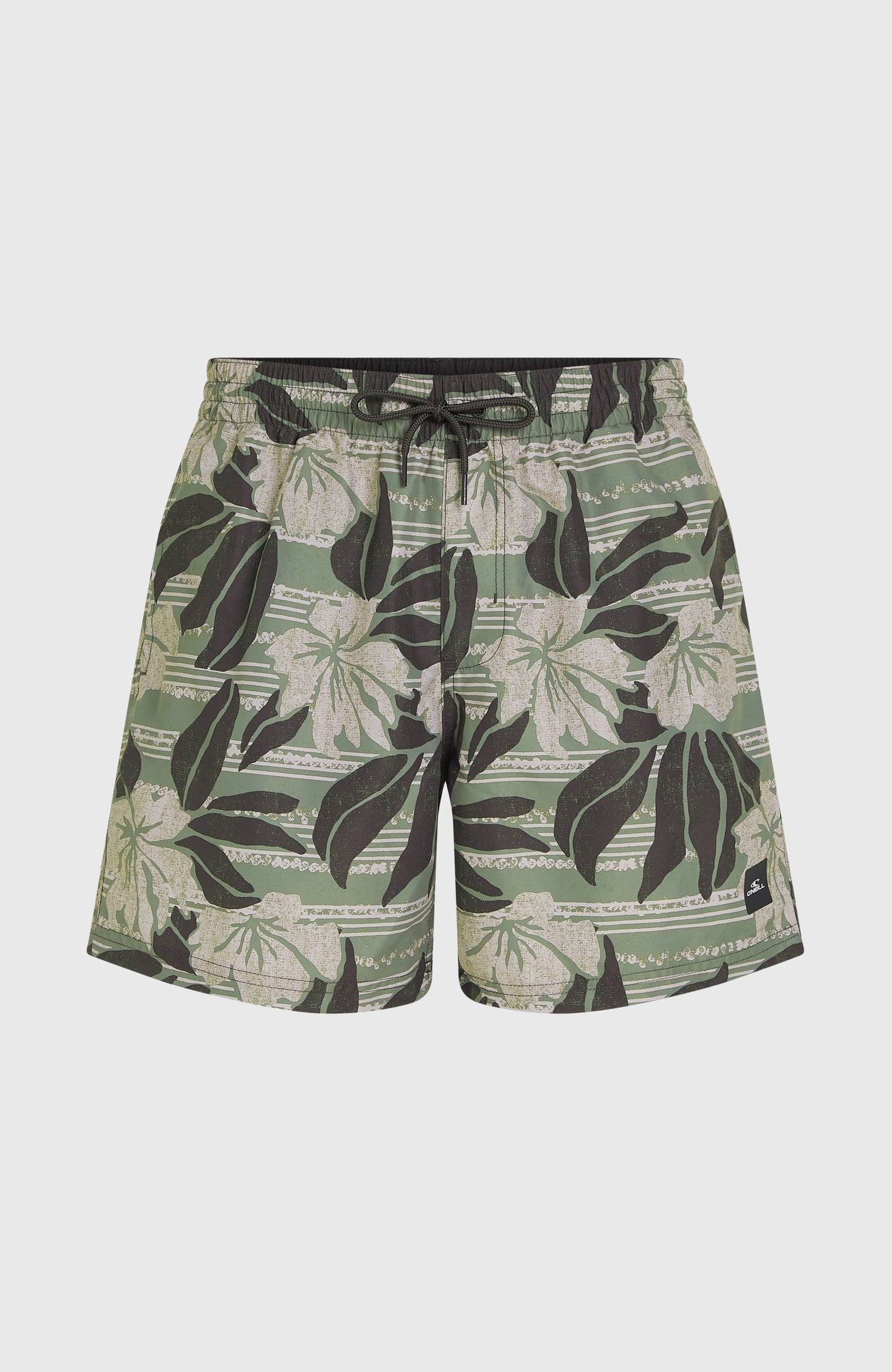 O'Neill Cali Floral 16'' Swimshorts - Green Dusty Flower
