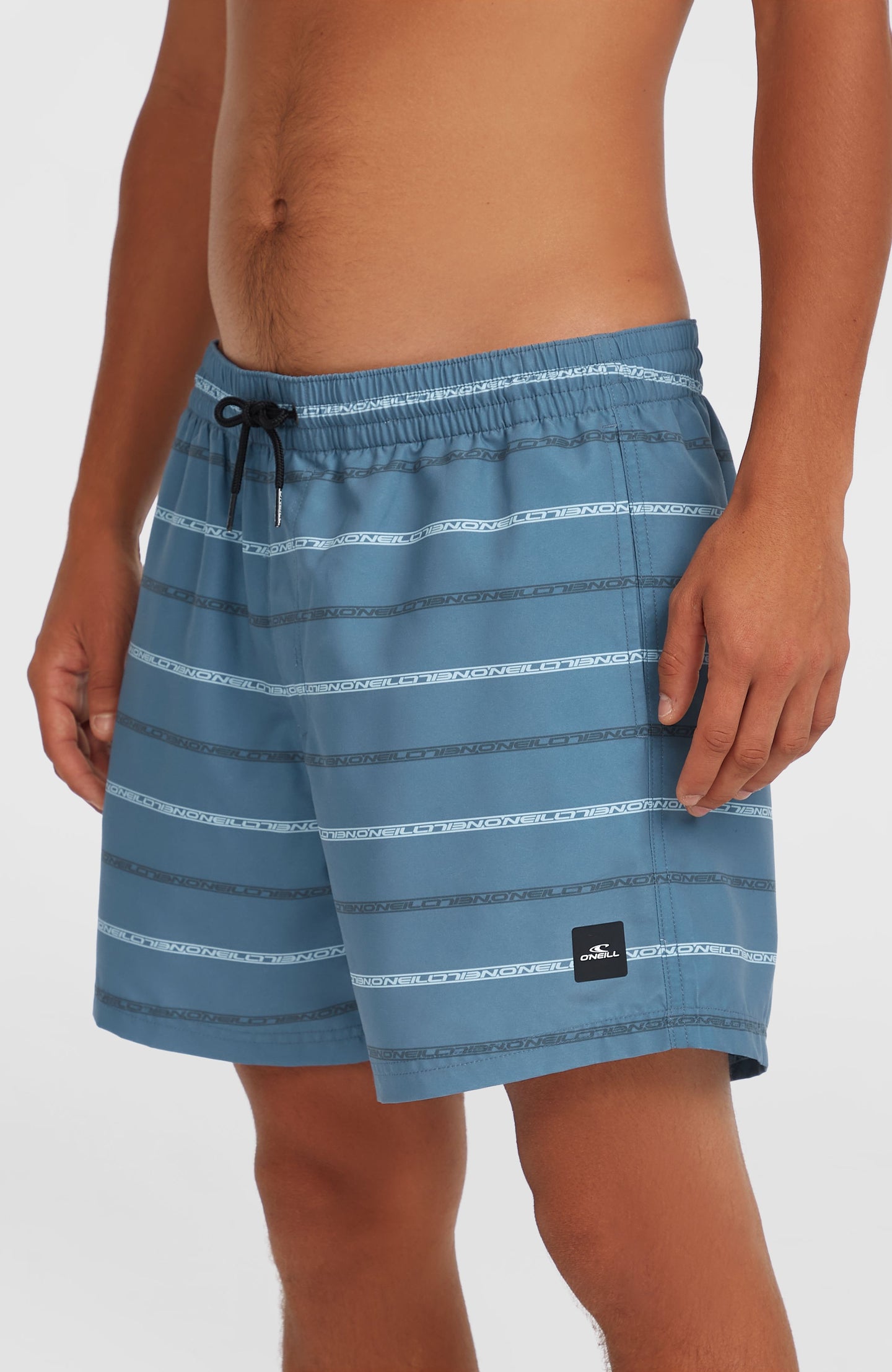 O'Neill Cali First 15'' Swimshorts - Blue O'Neill Stripe