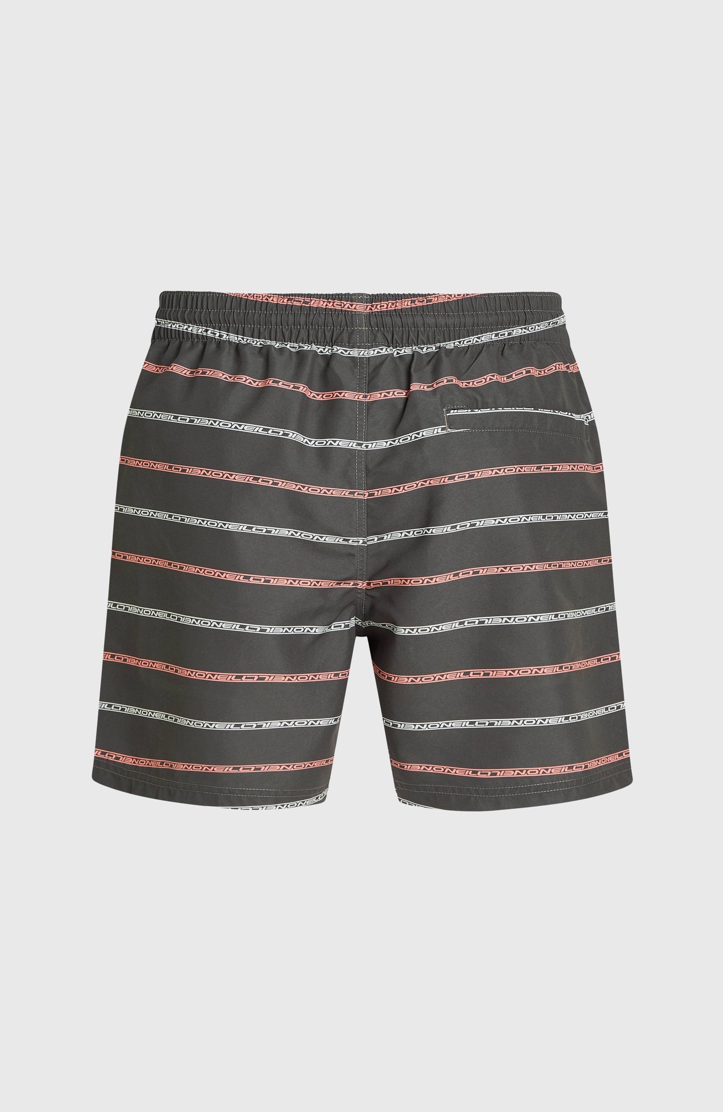 O'Neill Cali First 15'' Swimshorts - Grey O'Neill Stripe