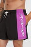 O'Neill Retro 14'' Swimshorts - Digitalis Colour Block