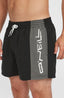 O'Neill Retro 14'' Swimshorts - Black Out Colour Block