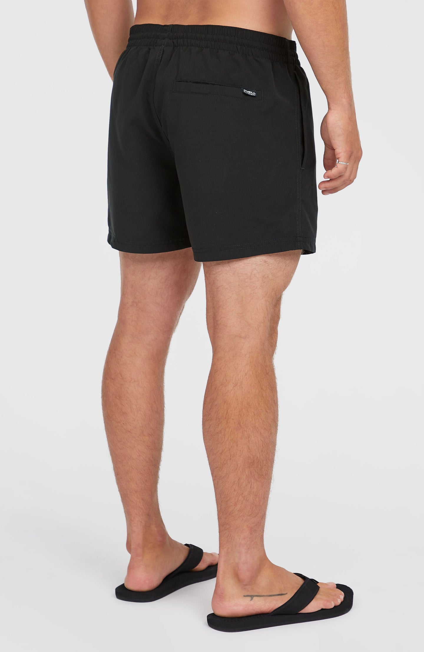 O'Neill Retro 14'' Swimshorts - Black Out Colour Block