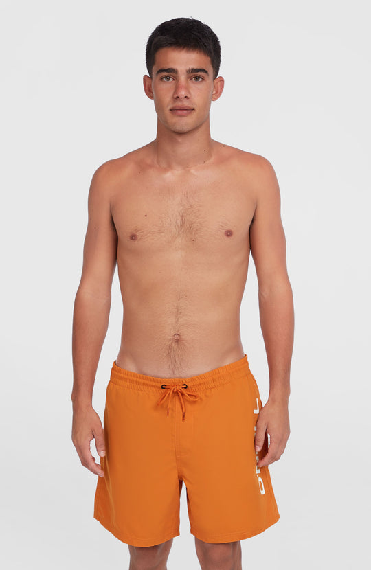 Cali 16'' Swimshorts - Cinnamon Stick
