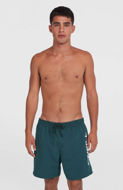Cali 16'' Swimshorts - Alma Steel