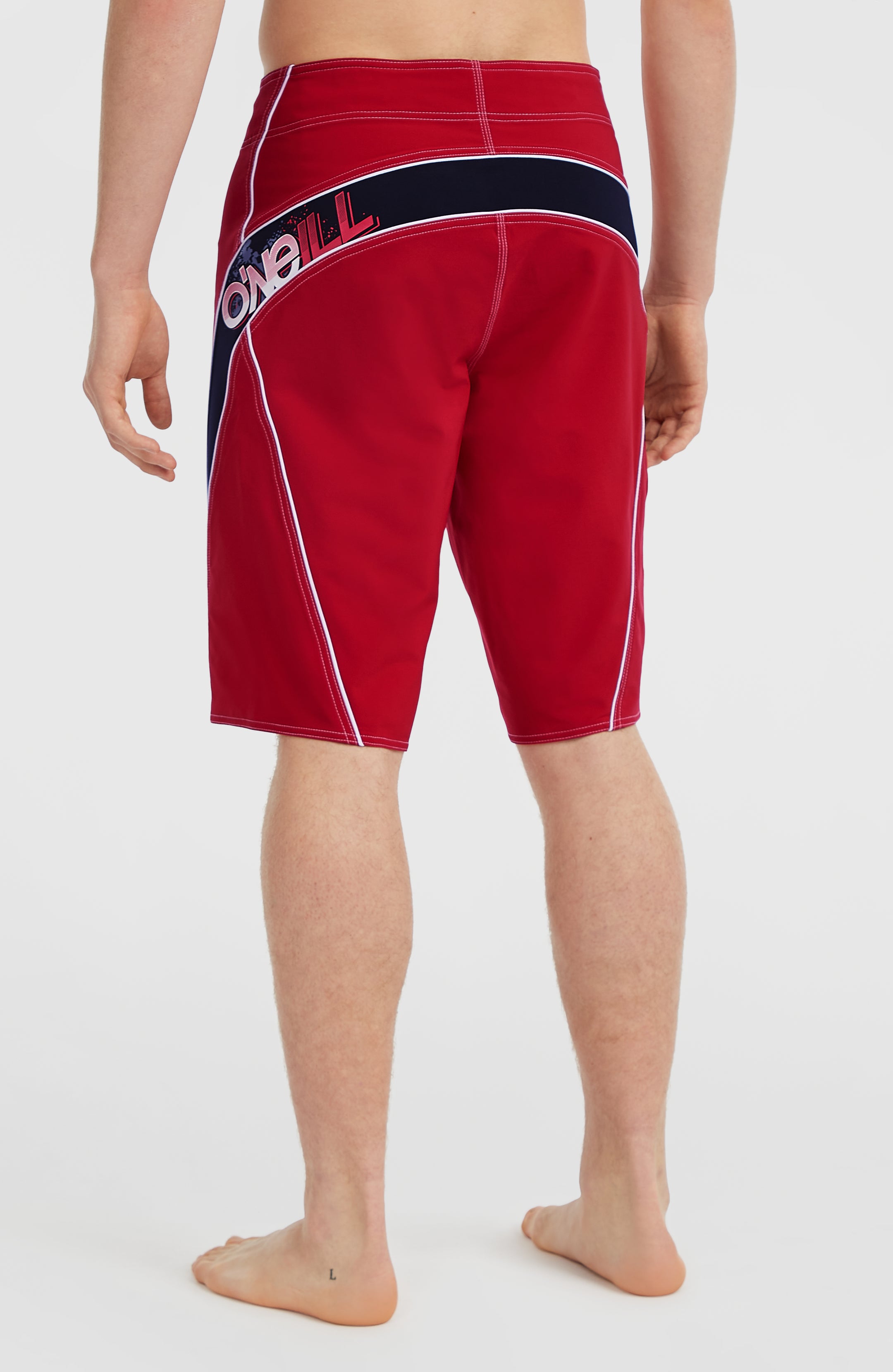 Superfreak 20" Re-Issue 22 Boardshort - Re-Issue Red