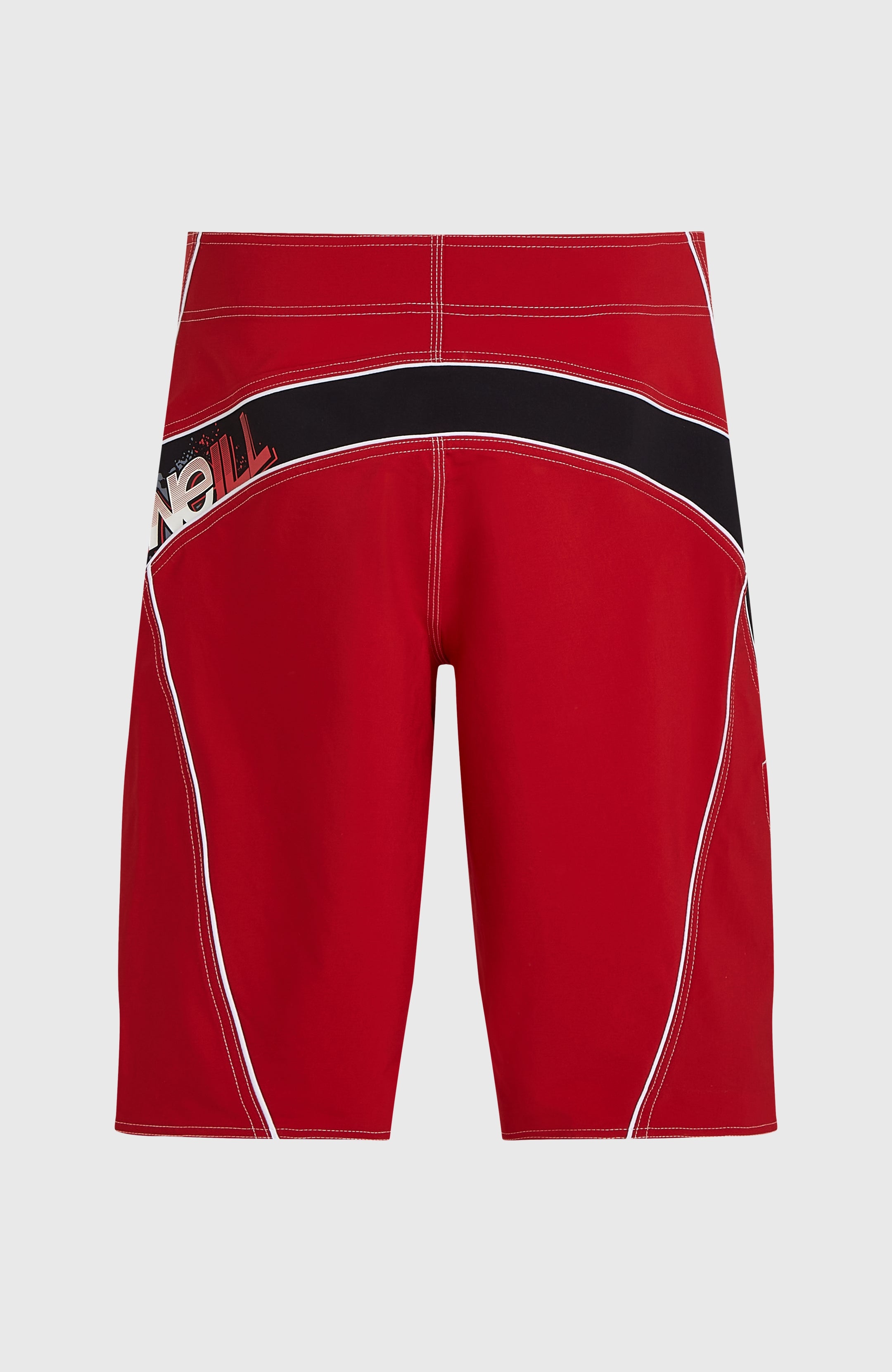 Superfreak 20" Re-Issue 22 Boardshort - Re-Issue Red