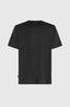 O’Neill Hybrid Logo Polygiene T-Shirt - Black Out