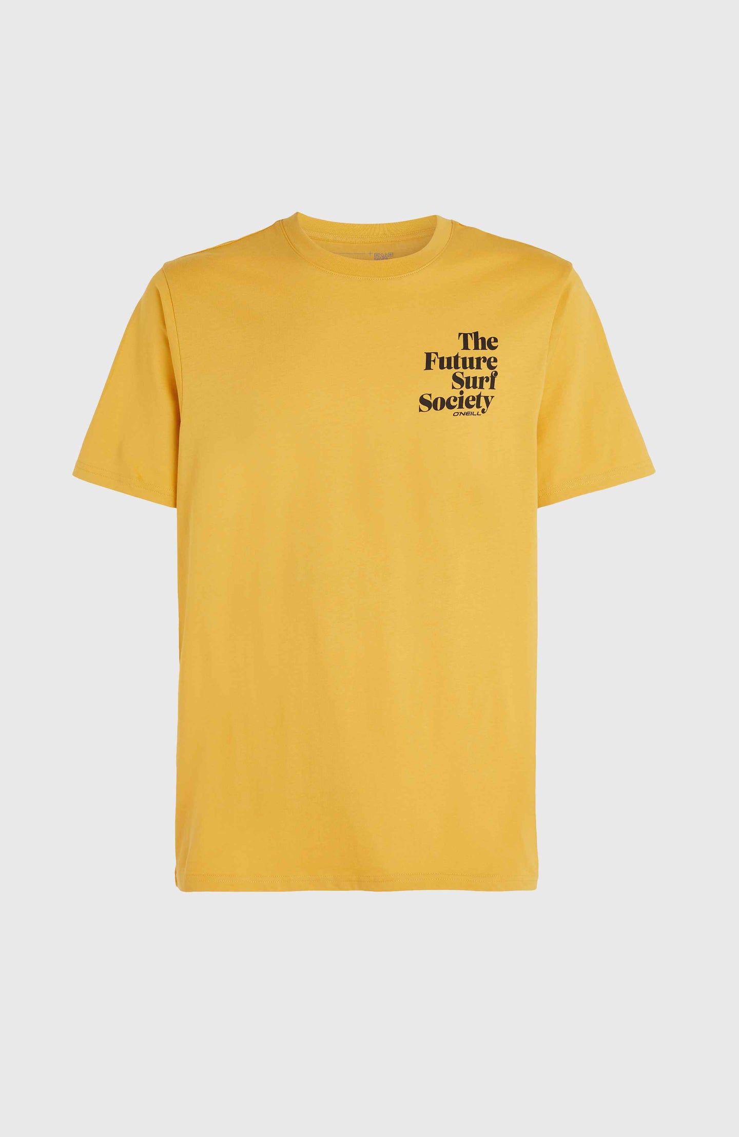 Future Surf Society T-Shirt - Golden Haze