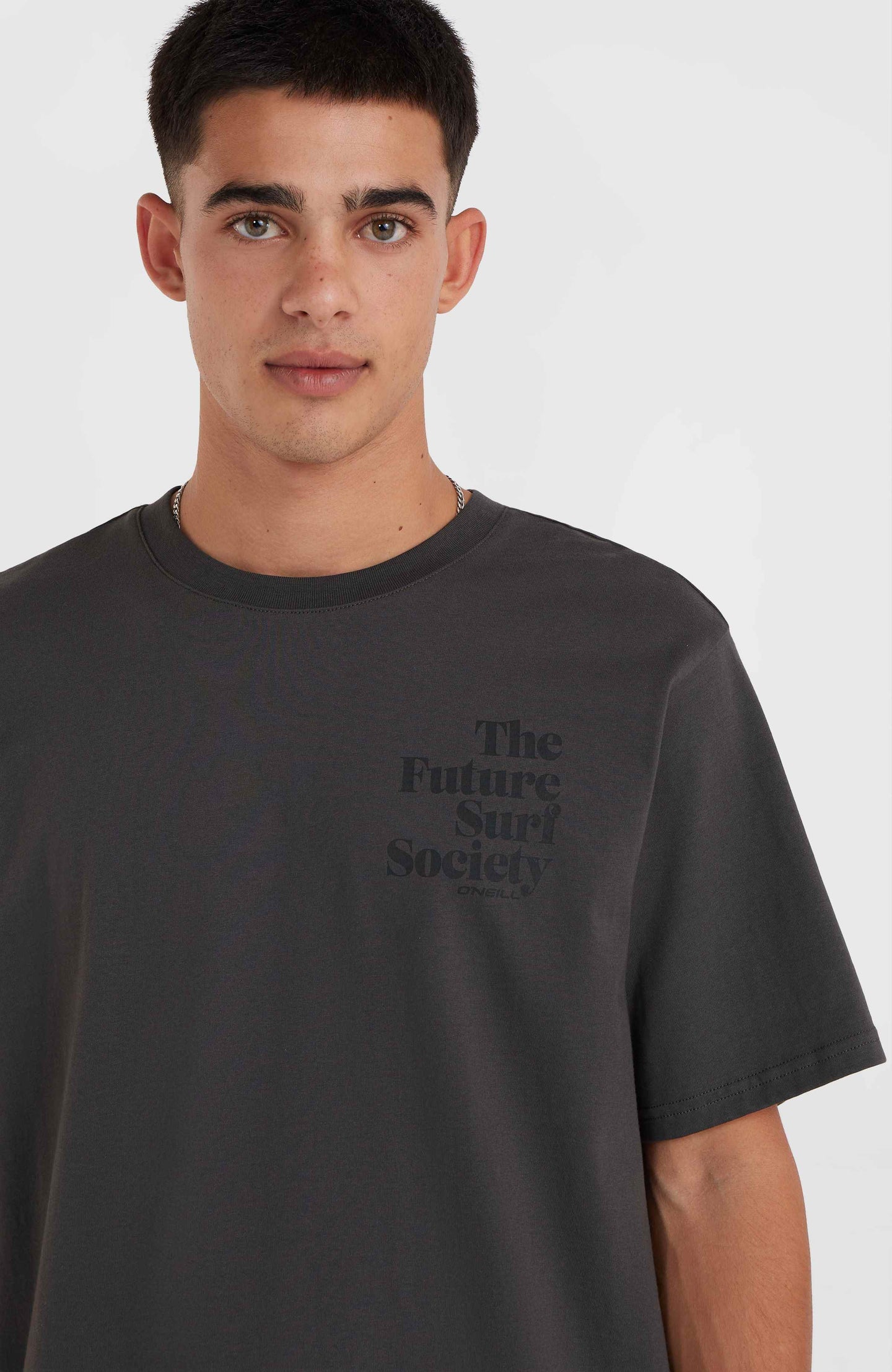 Future Surf Society T-Shirt - Raven