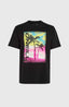Jack O'Neill Neon T-Shirt - Black Out